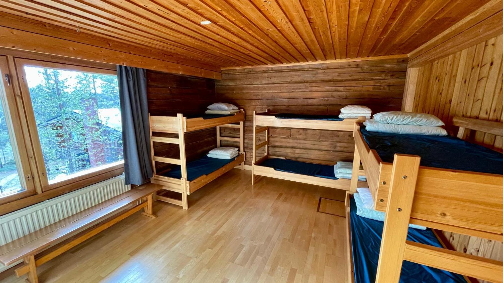 Hotel Lapiosalmi Wilderness Center Posio Habitación foto